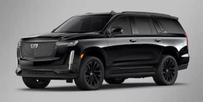 Donald Trump Reveals White House Ordered 250 Cadillac Escalades for Presidential Motorcade