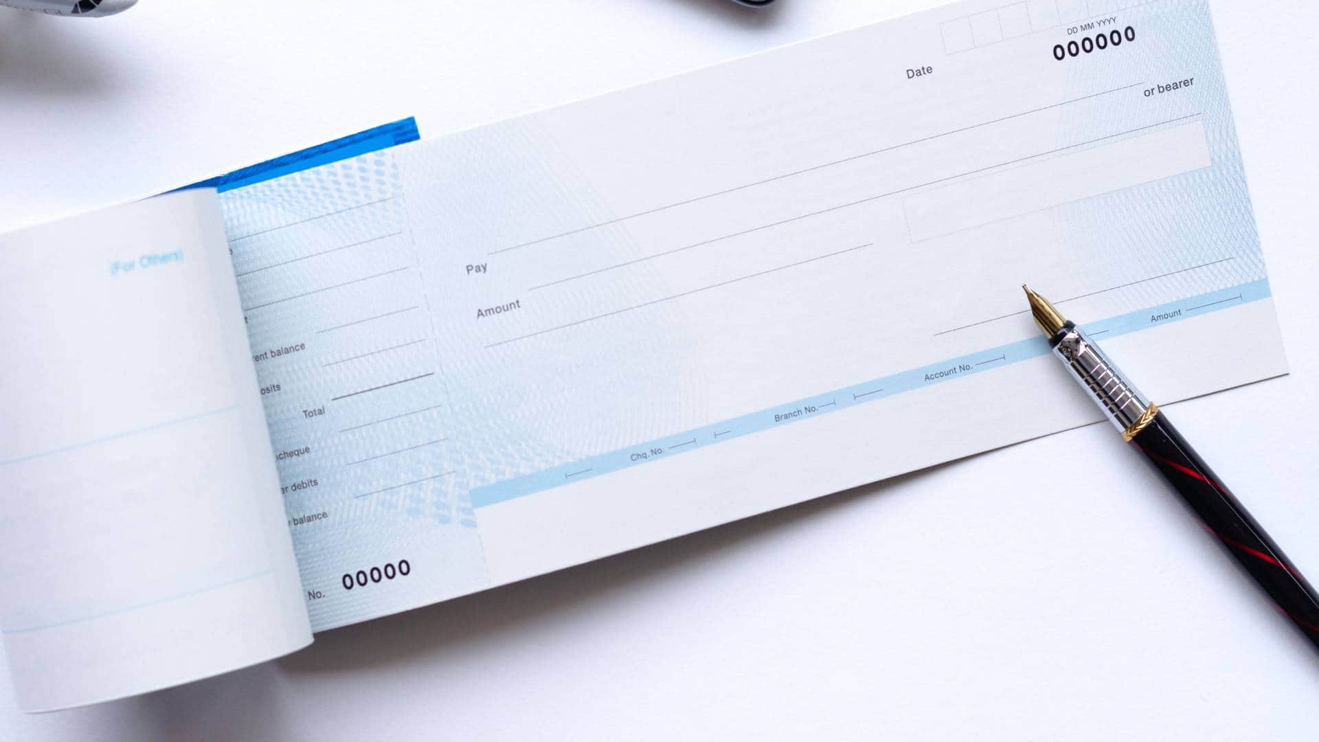 Cheque Book Security Rules Crucial Mistake to Avoid While Signing a Cheque to Stay Safe From Legal Trouble