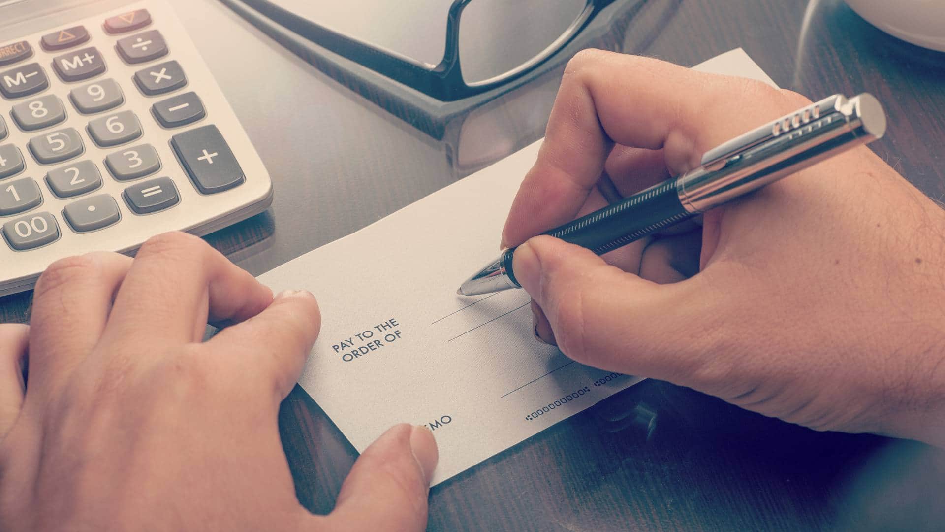Lost Chequebook Safety Measures: What to Do If You Lose Your Signed Cheque or Chequebook