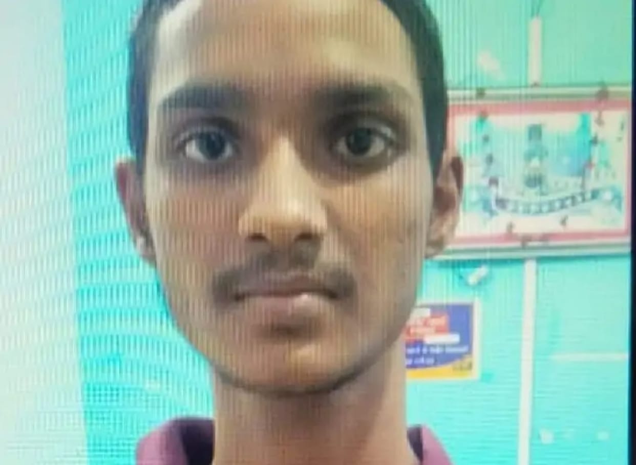 Indore: 11th class student jumped from the fifth floor in Indore, wrote in the suicide note – Death is a truth