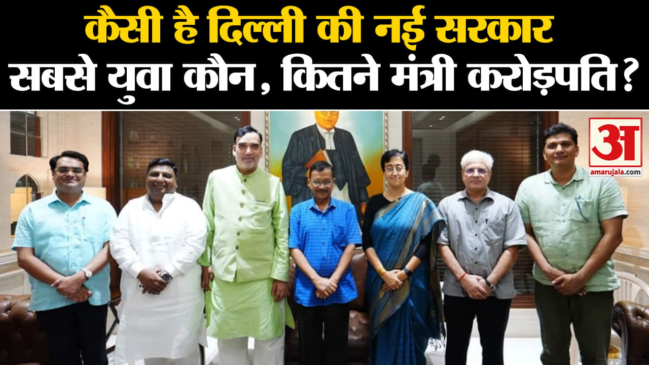 नई दिल्ली सीएम आतिशी मार्लेना