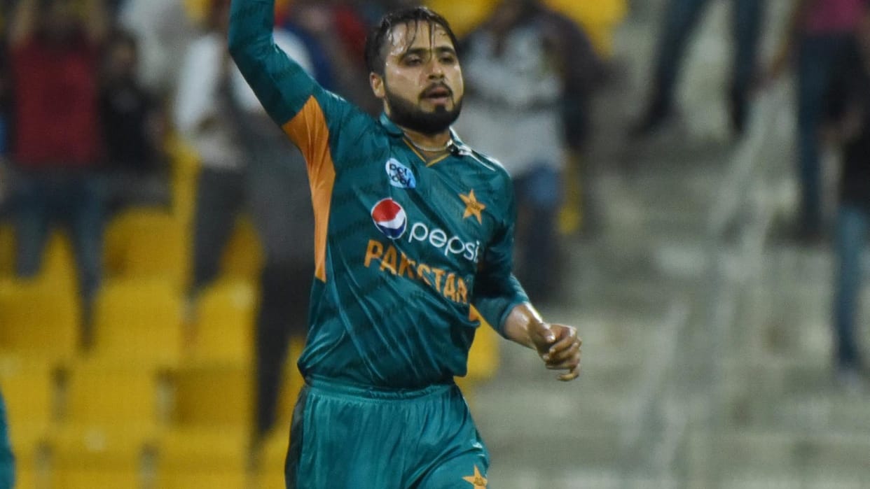 Pakistan Cricket: They save their friends Pakistan allrounder faheem ashraf made big allegation on the umpires