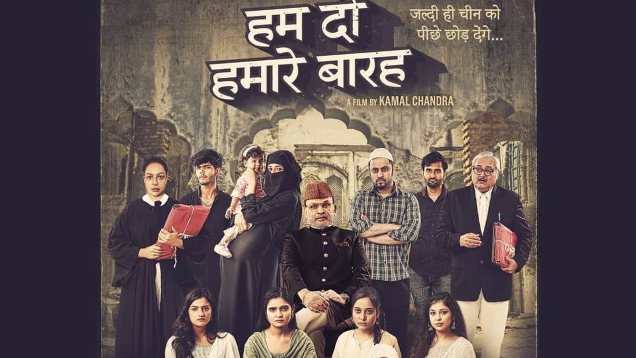 Annu Kapoor recently reacted to the failure of Hamare Baarah and slammed the producers for destroying the film