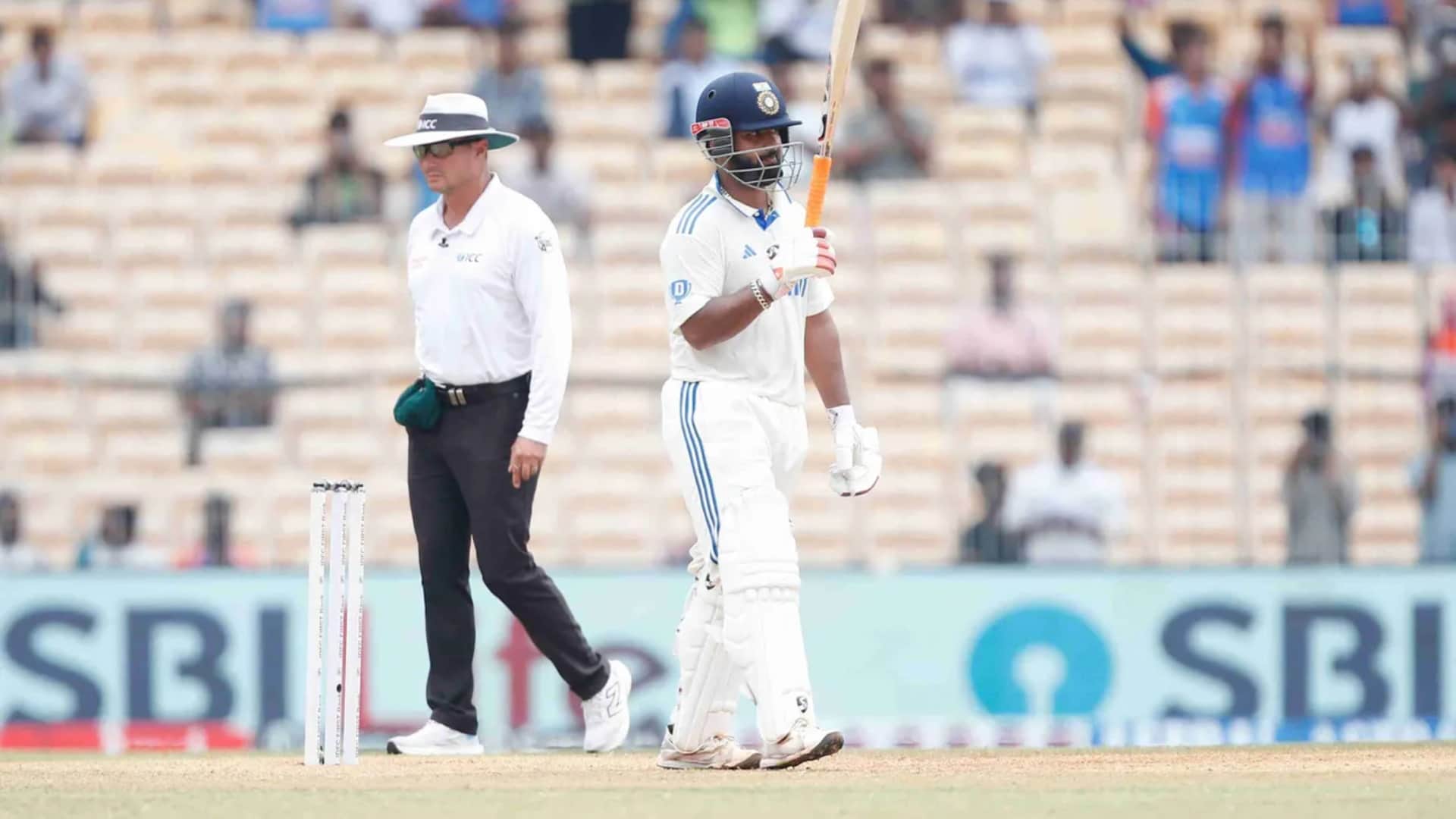 IND vs BAN 1st Test: Rishabh Pant better than MS Dhoni in Tests? Dinesh Karthik answers
