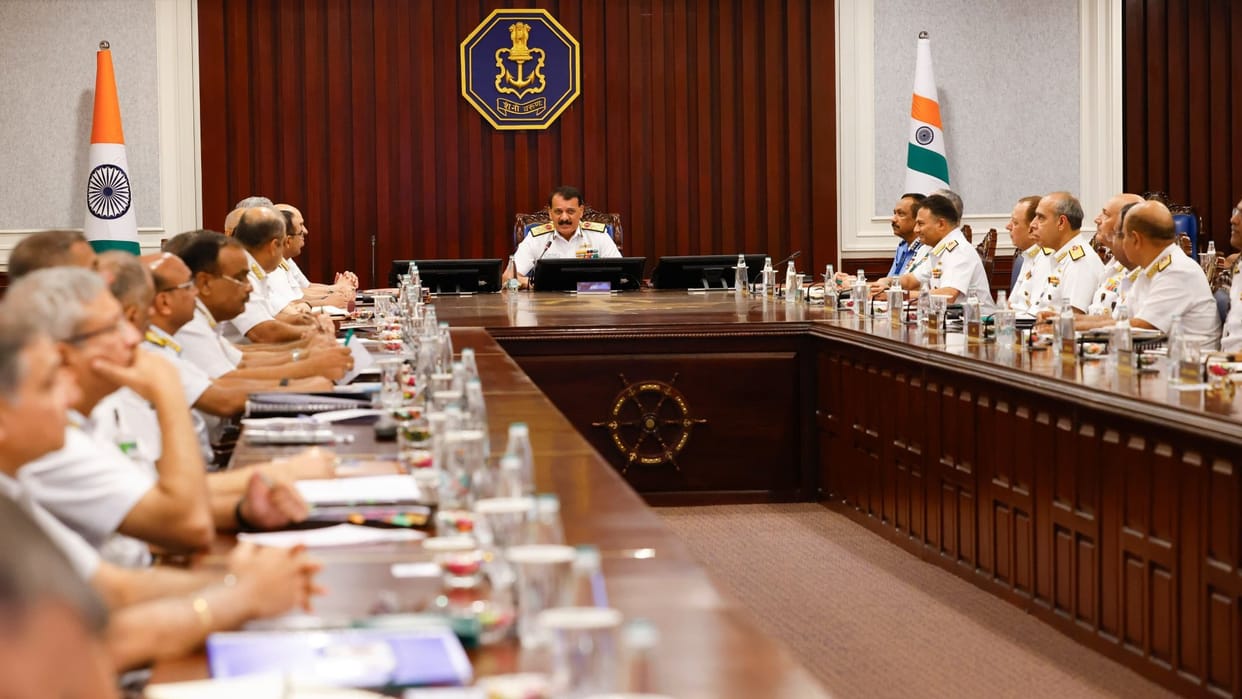 Naval commanders decide to bolster India's combat prowess in strategic waters