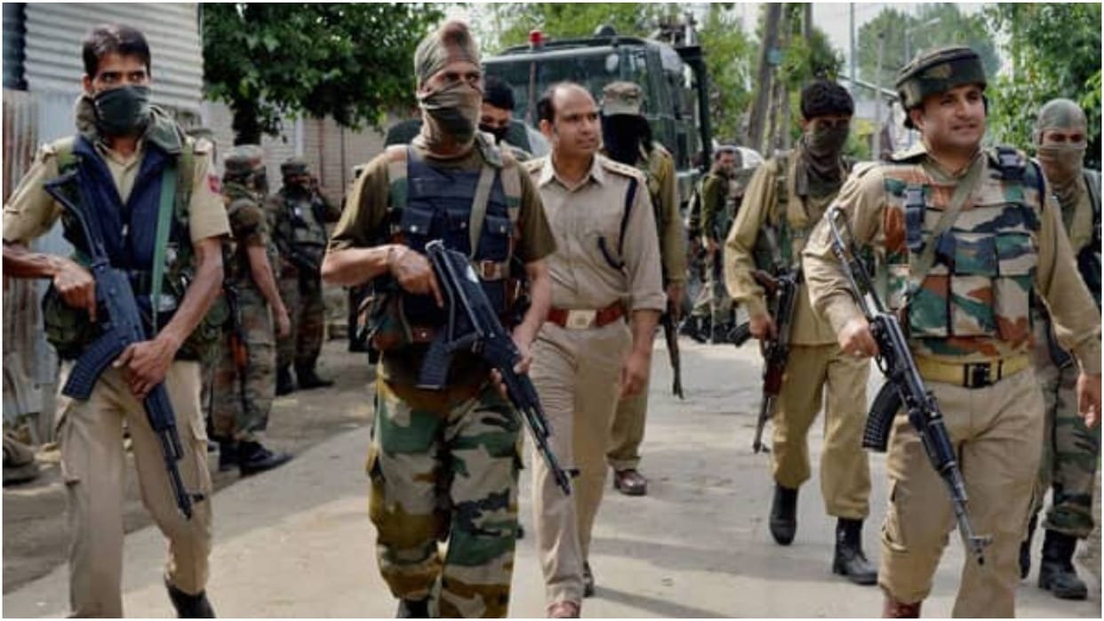 Government went for review petition on the issue of promotion in central paramilitary forces