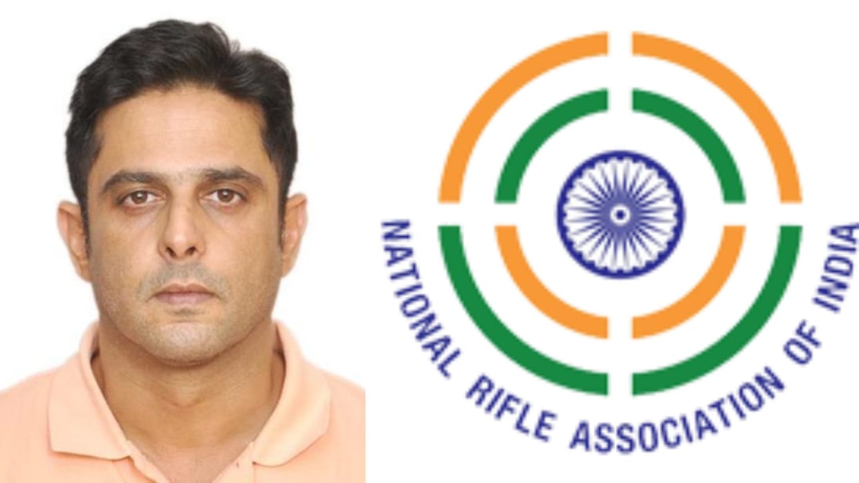 Kalikesh Narayan Singh Deo became new president of the National Rifle Association of India defeated VK Dhall