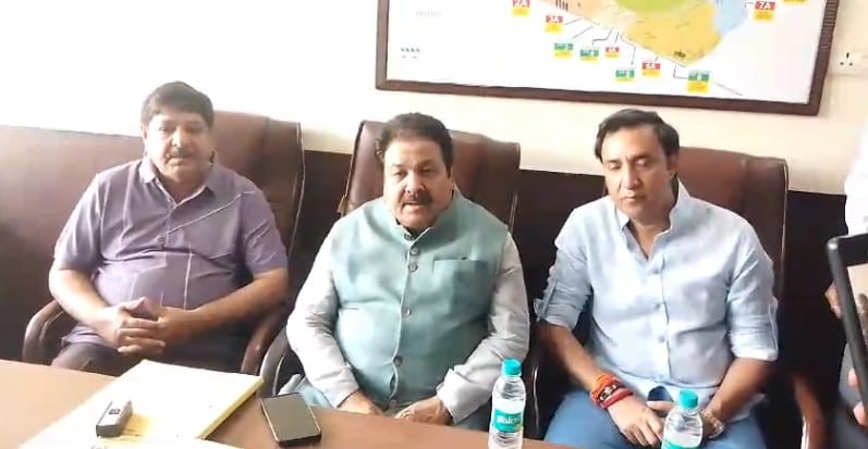Green Park, Rajiv Shukla said Darshan will be held in C balcony to its full capacity, ODI will also held soon