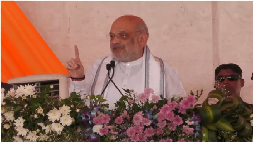 Jammu Kashmir Election: Public meeting in Mendh, enthusiasm of BJP's victory, strong support shown among peopl