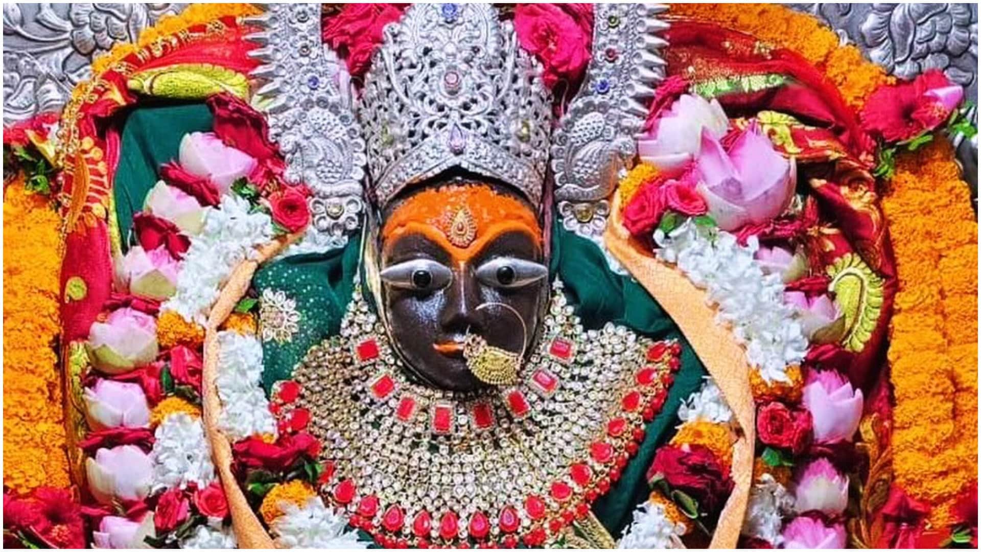 Shardiya Navratri 2024 Shaktipeeth in Madhya Pradesh famous Devi Temples