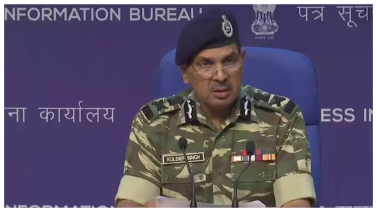 manipur security adviser said 900 kuki militant entered from myanmar intelligence report violence increase