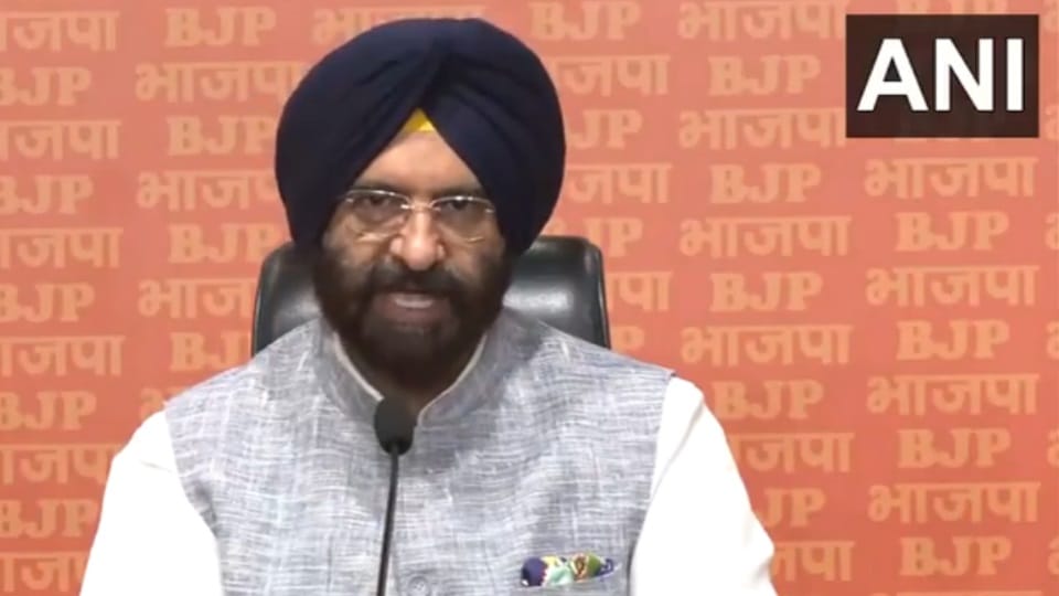 Sikh organisations met Minister of State for Home Nityanand Rai over statement of Rahul Gandhi