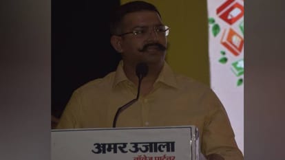 Relief Commissioner said success is achieved continuous hard work and dedication In Meet the Achievers program