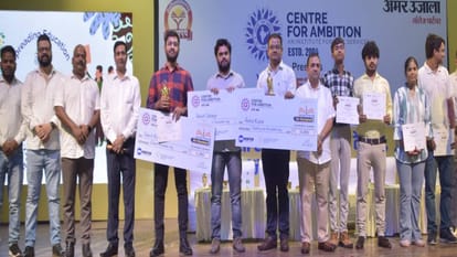 Relief Commissioner said success is achieved continuous hard work and dedication In Meet the Achievers program