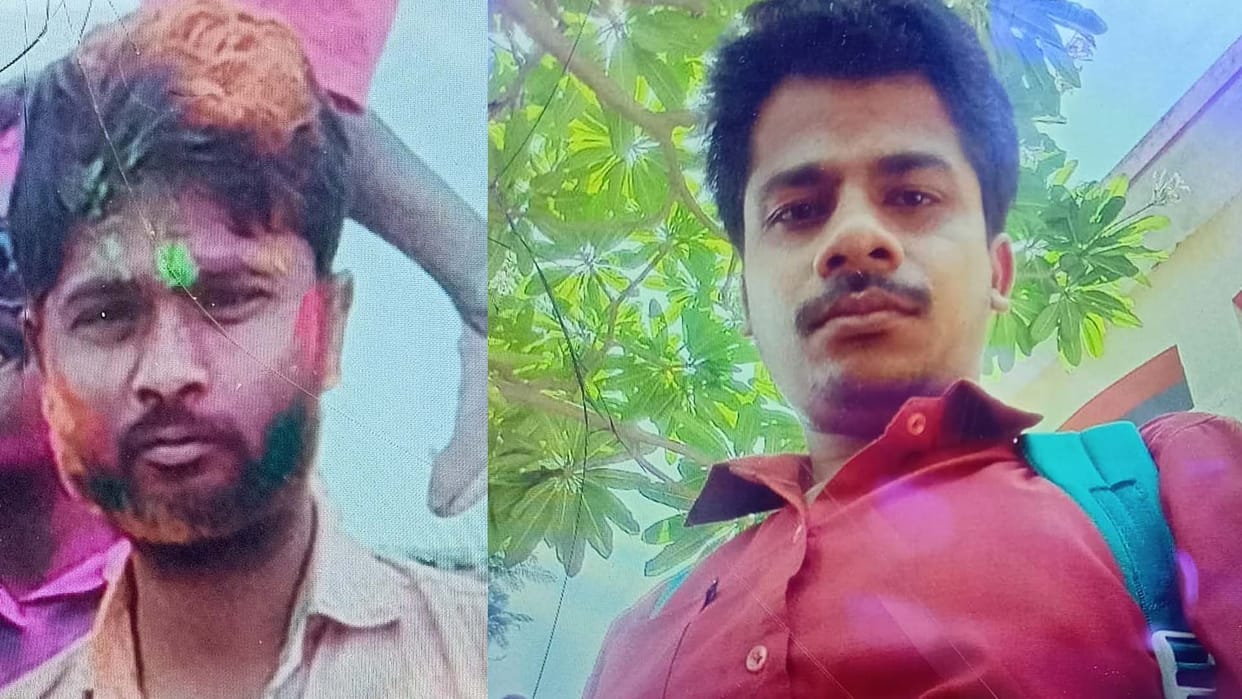 Farrukhabad: Two bike riders died in a collision with a dumper