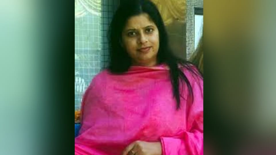 HCS Meenakshi Dahiya arrested on charges of taking bribe