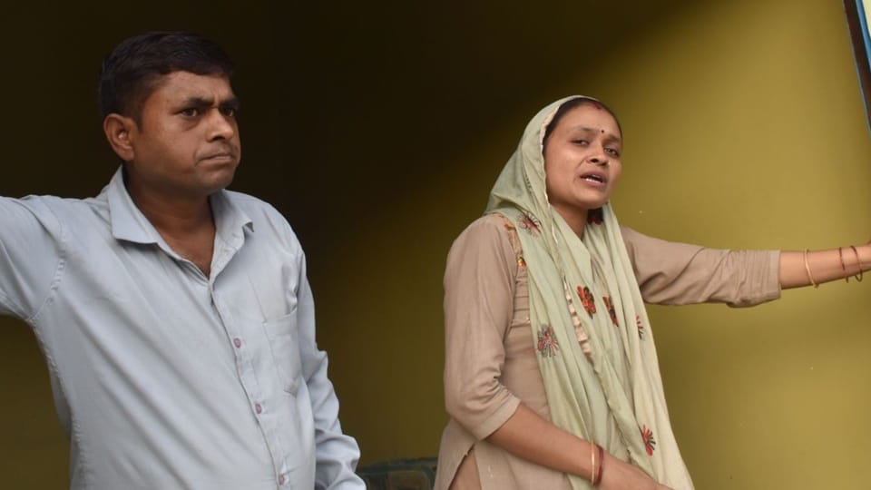 Five died due to drinking alcohol: Sundarlal family regrets it, son said- I wish they stopped their father