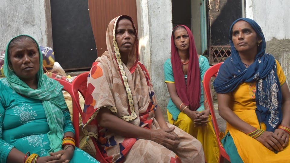 Five died due to drinking alcohol: Sundarlal family regrets it, son said- I wish they stopped their father