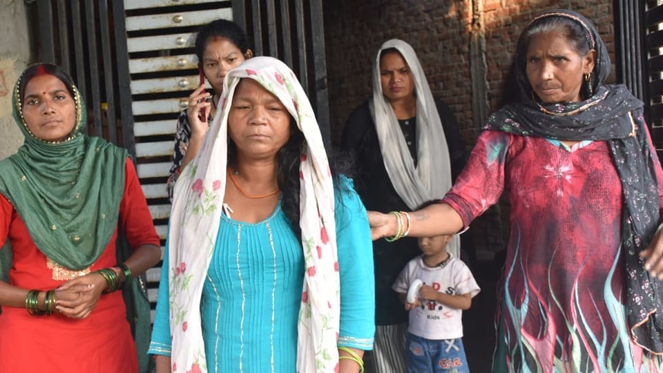 Five died due to drinking alcohol: Sundarlal family regrets it, son said- I wish they stopped their father