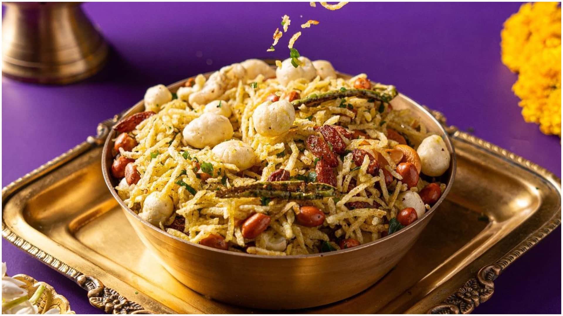 Shardiya Navratri 2024 Fasting Food In Delhi NCR Falahari Vrat Ka Khana