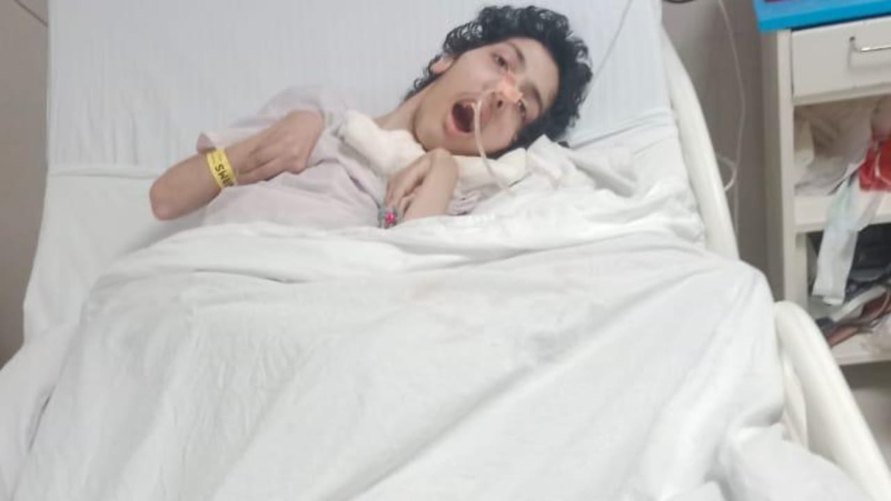 Guillain Barre syndrome pateint nishant lost the his life in Bareilly