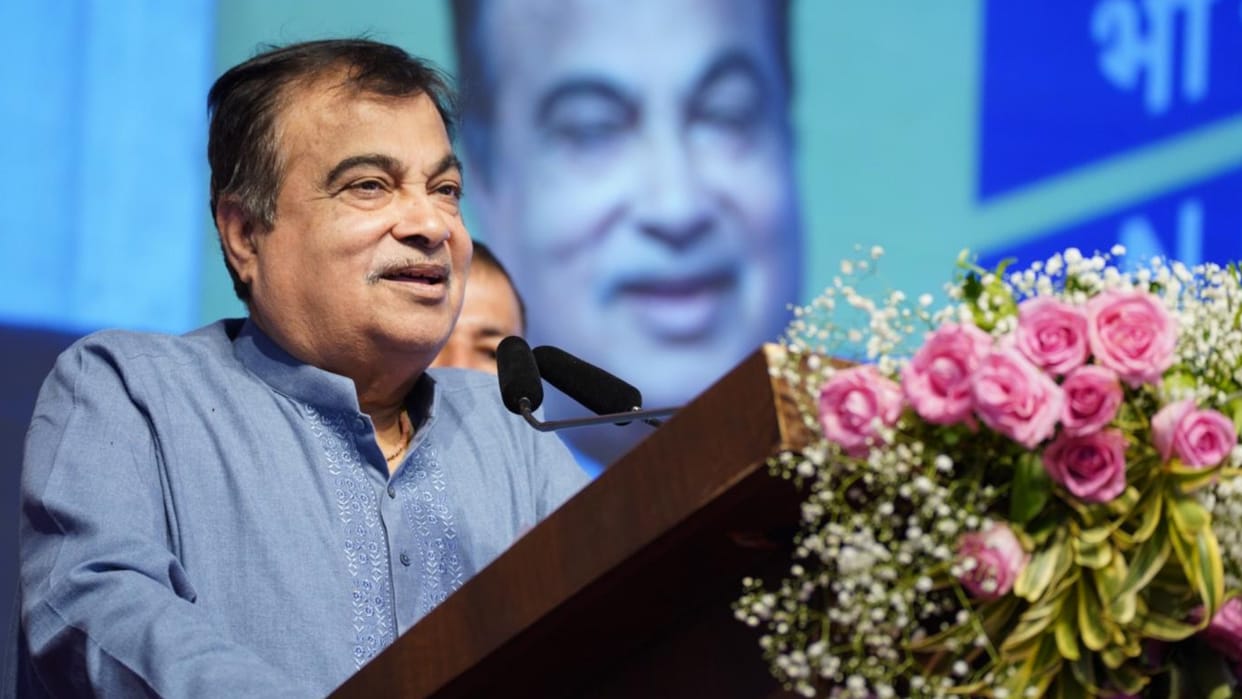 Nitin Gadkari Gadkari launches Humsafar Policy to provide essential facilities along national highways