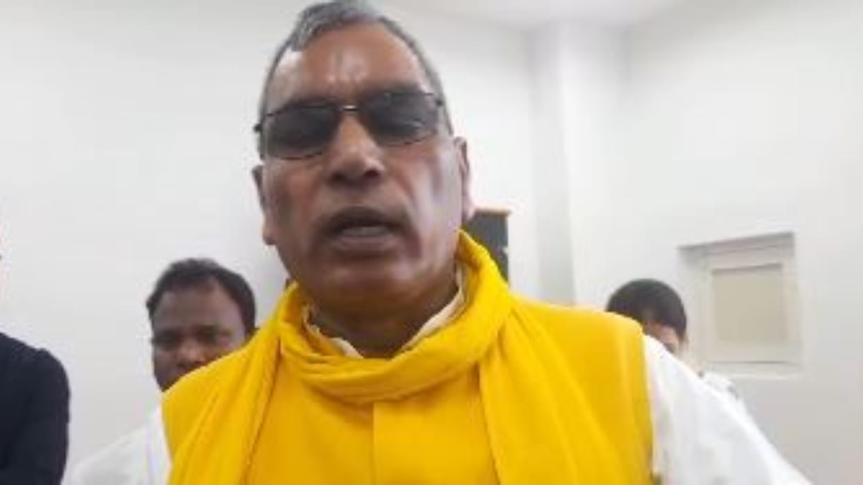 Om Prakash Rajbhar targets Akhilesh Yadav over Azam Khan Case