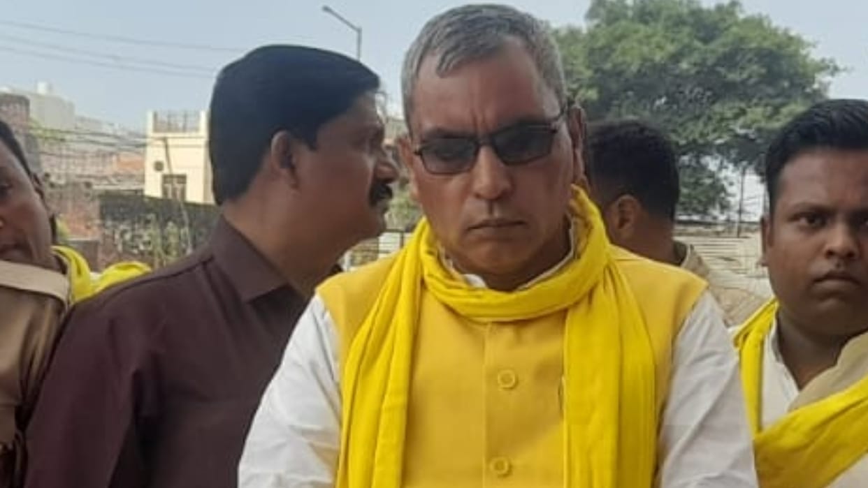 UP Minister OP Rajbhar raised questions on One Nation One Election