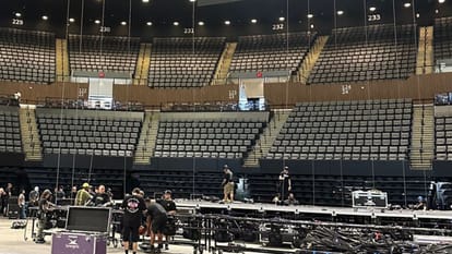 Preparations in full swing for 'Modi and US' event in New York