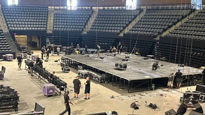 Preparations in full swing for 'Modi and US' event in New York