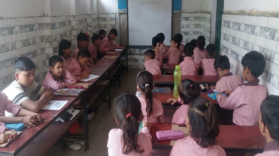 Examinations of council schools became a joke cheating on board