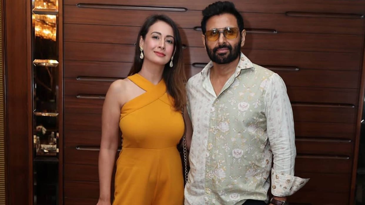 Parvin Dabas admitted in ICU after car Accident wife Preeti Jhangiani and family shares post requests Privacy