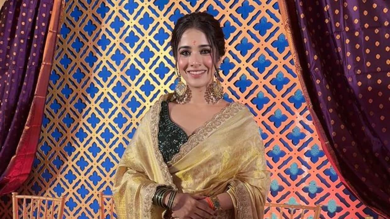 Pratiksha Honmukhe recalled ouster from Yeh Rishta Kya Kehlata Hai spoke about how did it affect mental health