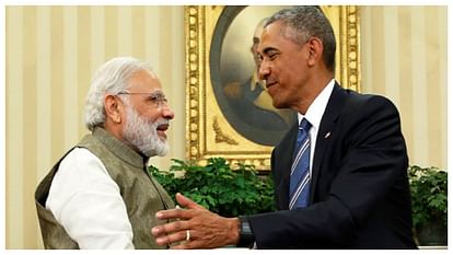 pm narendra modi barack obama heartfelt interaction recalls by vinay kwatra talks about family mother house