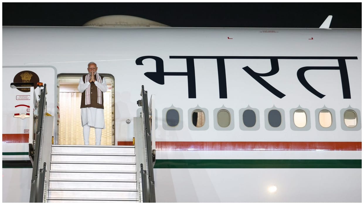 PM Modi US Visit Statement on Quad Summit Quad Emerged as a Major Group of Like-Minded Countries