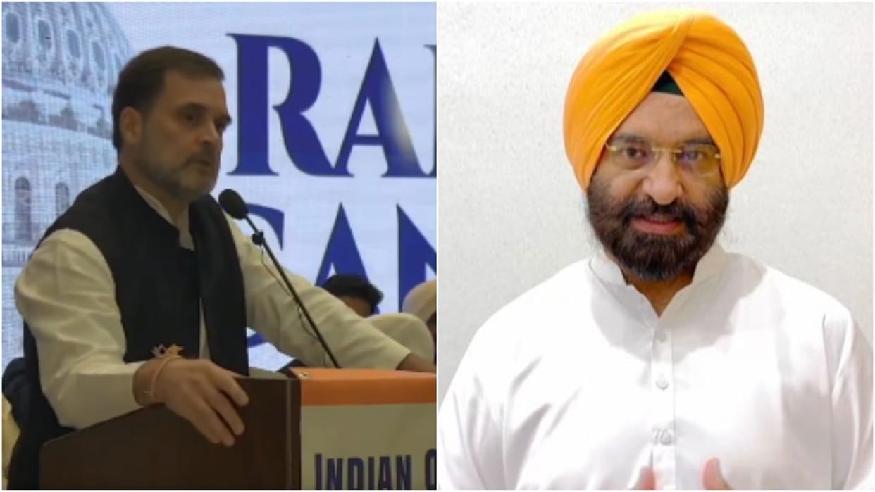 Rahul Gandhi attacks on bjp and says they has been spreading lies about my remarks in America.