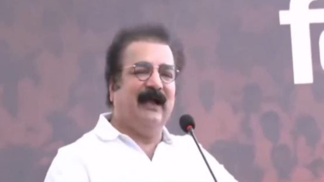 Rajasthan : BJP handed over the keys to the person whom it accused during Congress rule, said Khachariyawas