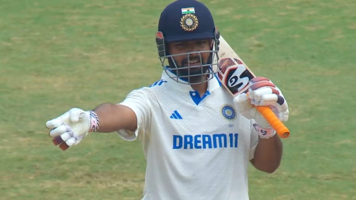 IND vs BAN: 'One will come here', Rishabh Pant made fun of Bangladeshi players, himself set the fielding