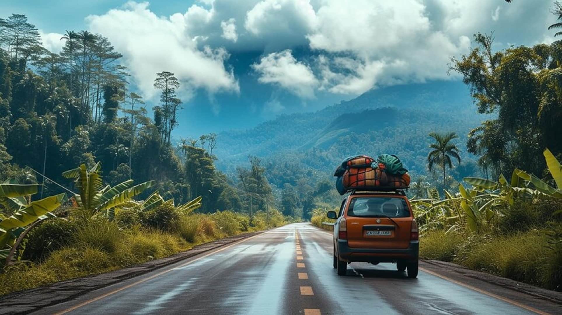 Monsoon Road Trips Ideas Drive On These Routes in Sawan Check Locations Full Details