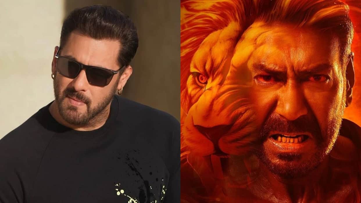 sikandar actor salman khan will not be part of rohit shetty ajay devgn film singham again his cameo news fake