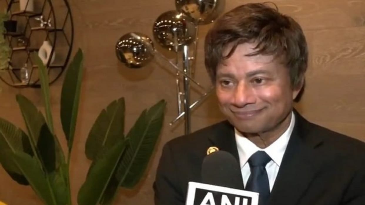 India-US need to work together to counter China: US Congressman Shri Thanedar ahead of Quad meeting