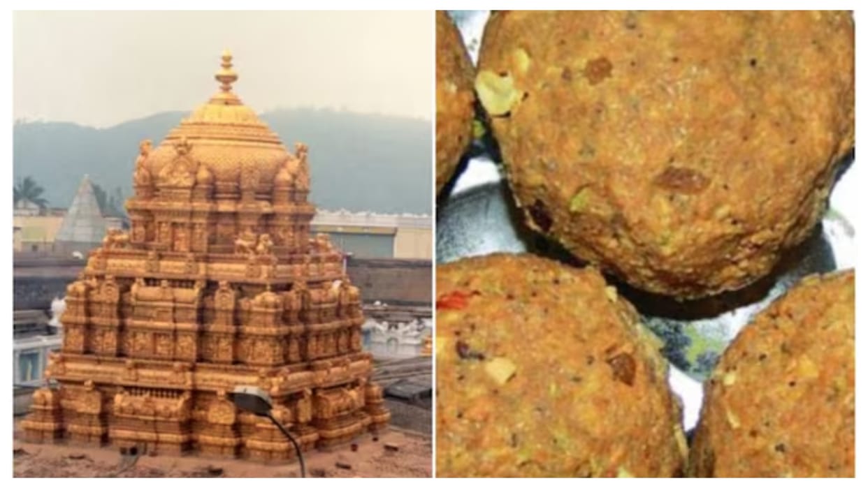 FIR against social media users for spreading misinformation that Amul ghee used in Tirupati laddus