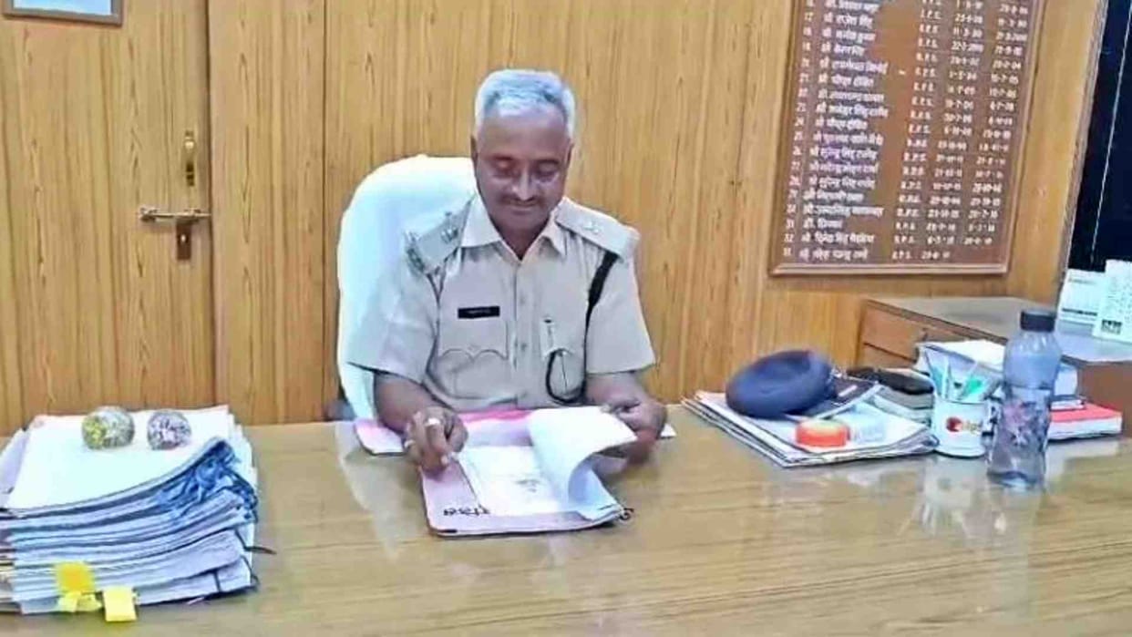 Alwar News: Police blocked 2322 suspicious mobile numbers to prevent cyber fraud