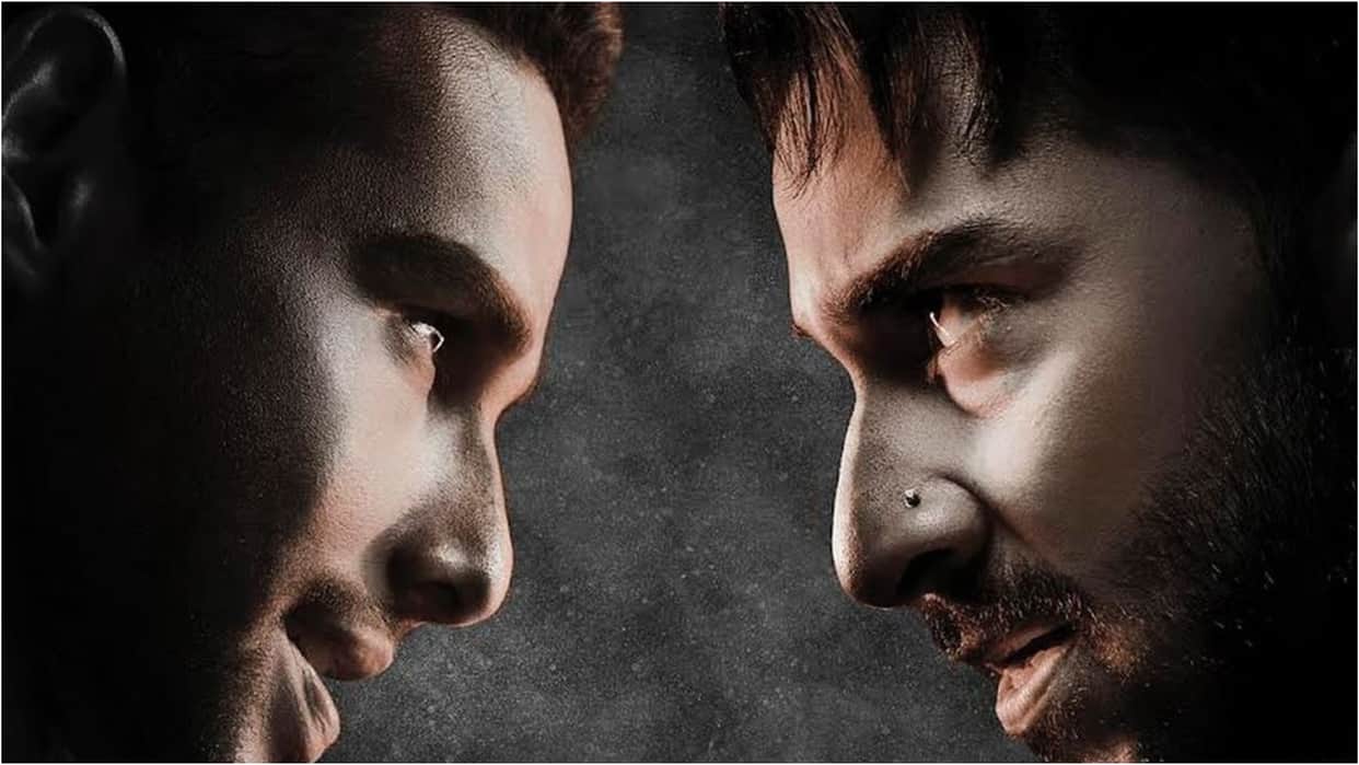 Yudhra Box Office Collection Day 2 siddhant chaturvedi raghav juyal malavika mohanan