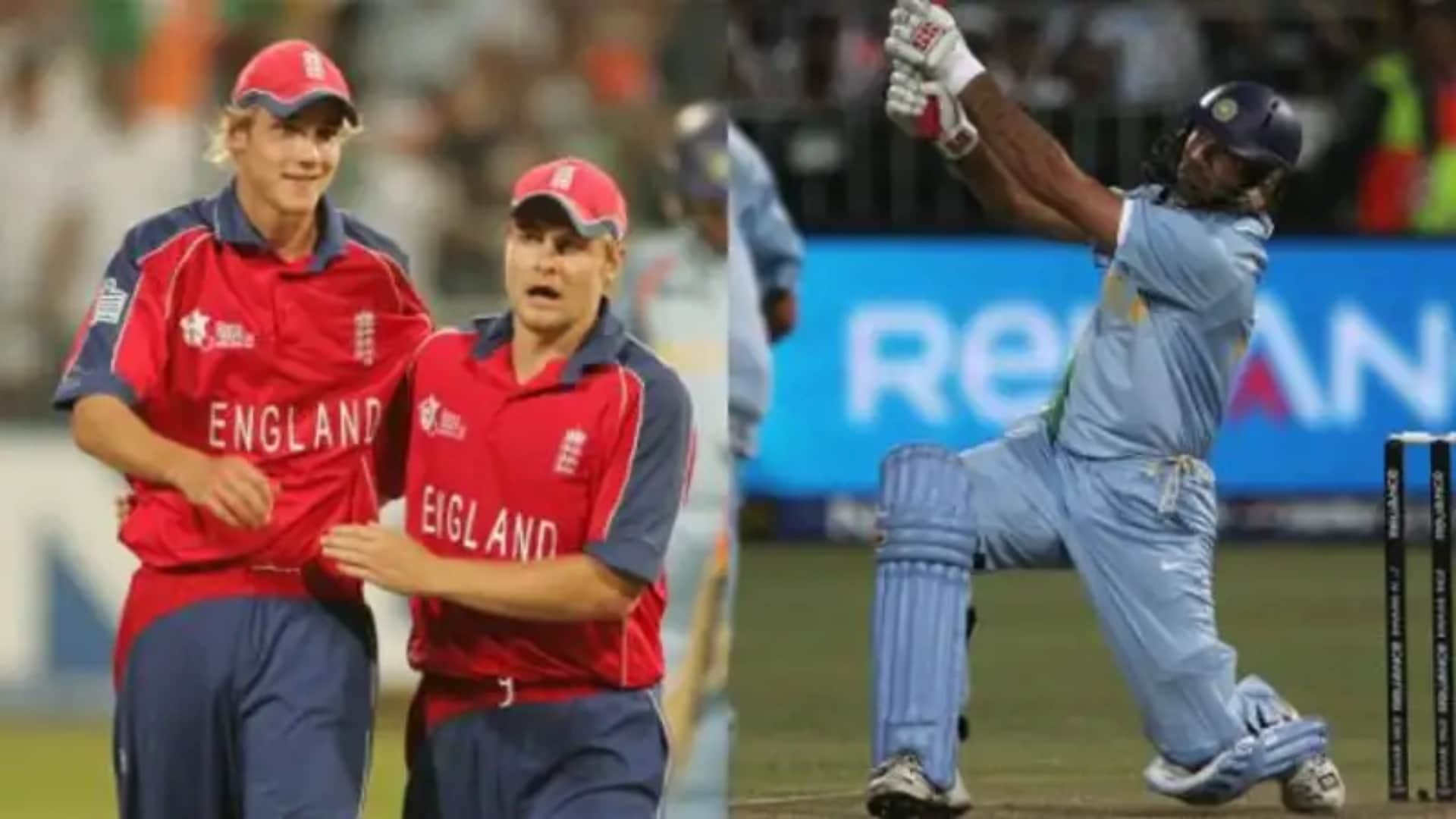 'Yuvraj Singh Could've Hit Seven Sixes In A Row: Stuart Broad Makes Confession On T20 World Cup 2007 Over