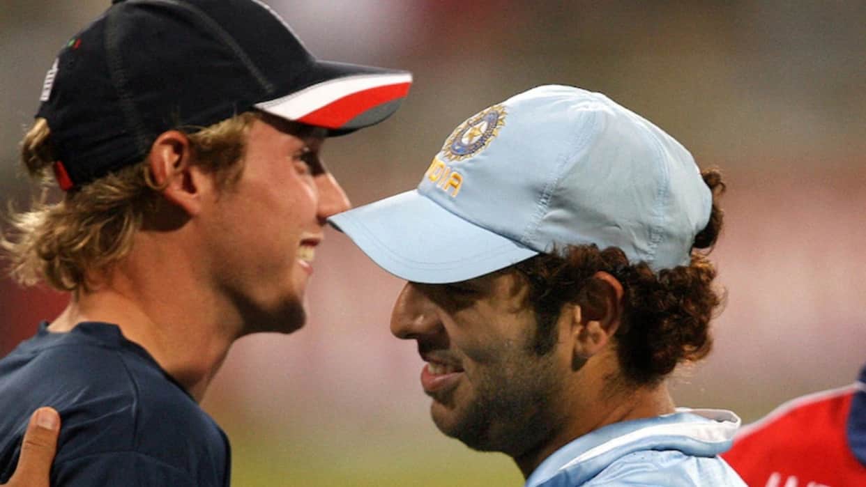 'Yuvraj Singh Could've Hit Seven Sixes In A Row: Stuart Broad Makes Confession On T20 World Cup 2007 Over