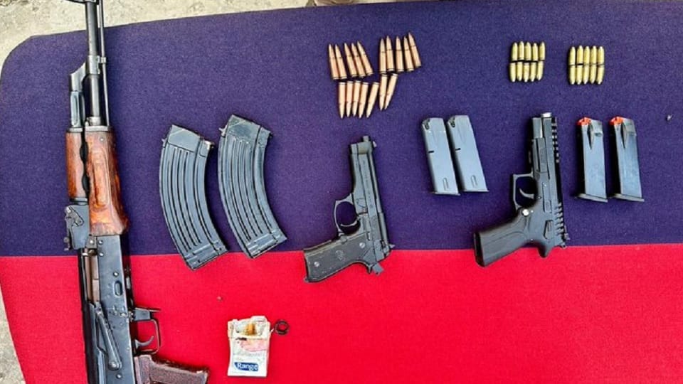 Security forces failed in infiltration attempt in RS Pura sector