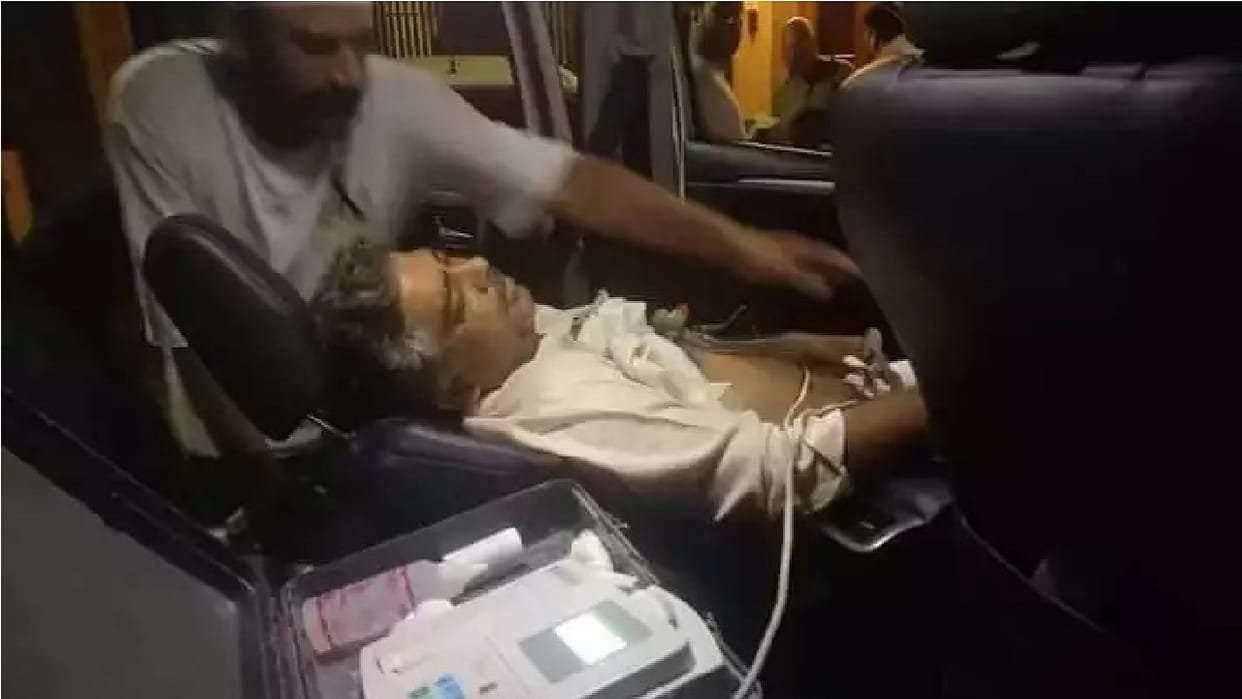 Haryana Election 2024: INLD candidate Aditya Devi Lal Chautala's health deteriorated due to change in routine