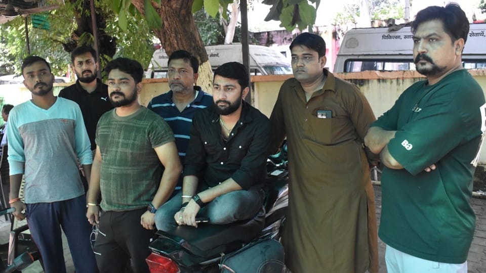 Moradabad: When will justice come to peace, Crying father says he will advocate in court till last breath
