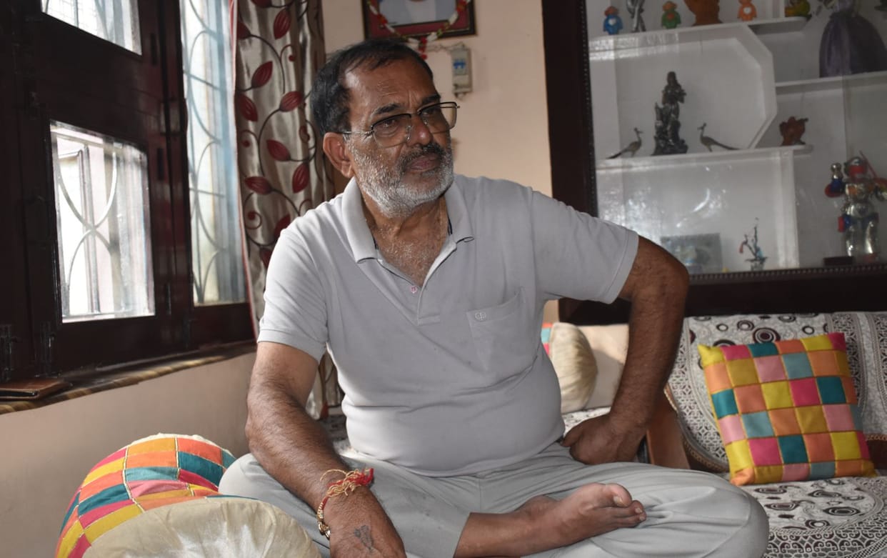 Moradabad: When will justice come to peace, Crying father says he will advocate in court till last breath